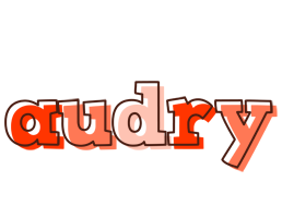 Audry paint logo