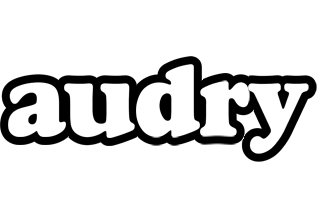 Audry panda logo