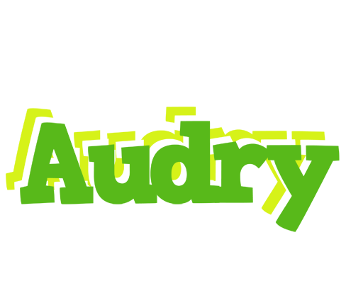 Audry picnic logo