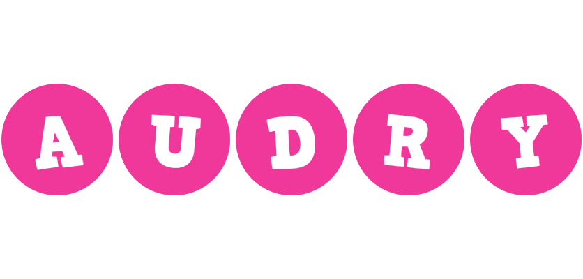 Audry poker logo