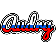 Audry russia logo