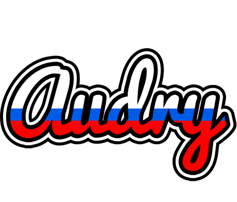 Audry russia logo