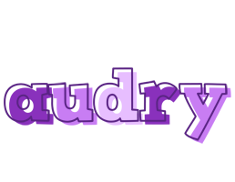 Audry sensual logo