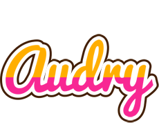 Audry smoothie logo