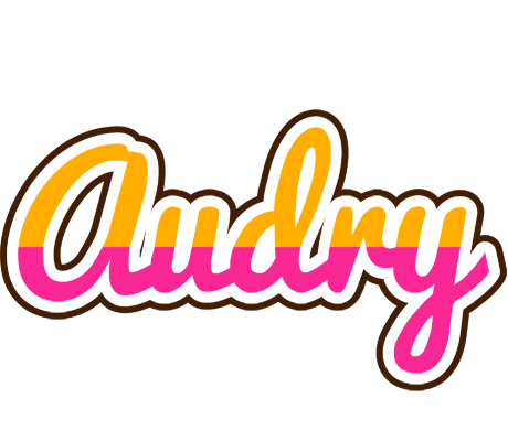 Audry smoothie logo