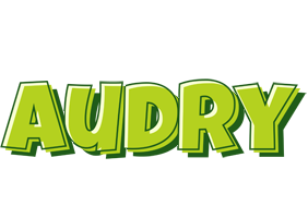 Audry summer logo