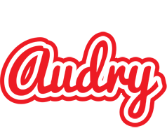 Audry sunshine logo