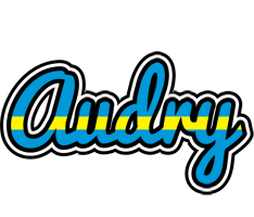 Audry sweden logo