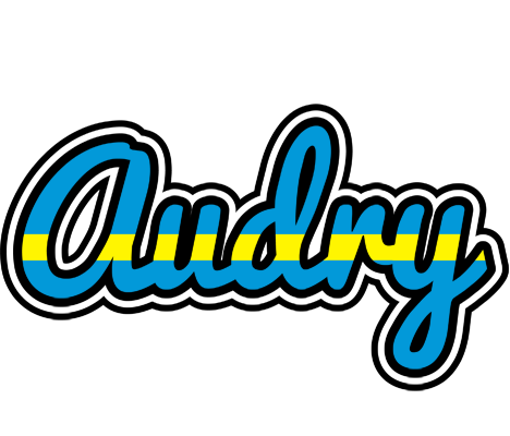 Audry sweden logo