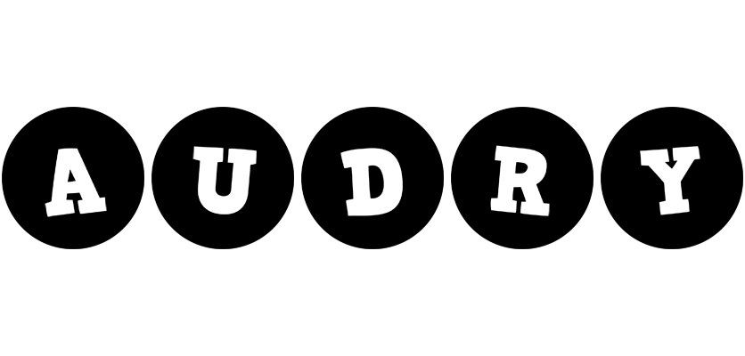 Audry tools logo