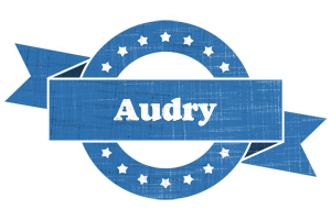 Audry trust logo