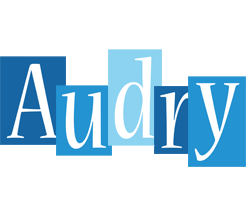 Audry winter logo