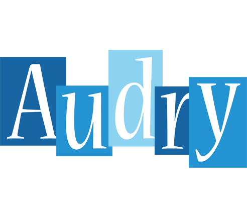 Audry winter logo
