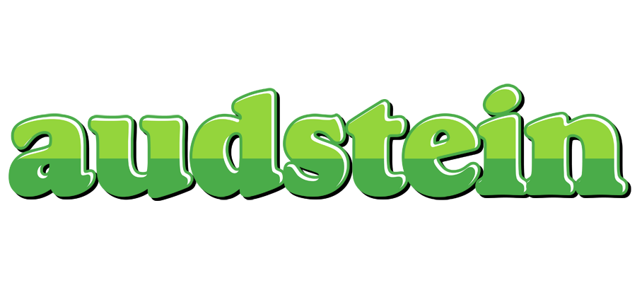 Audstein apple logo