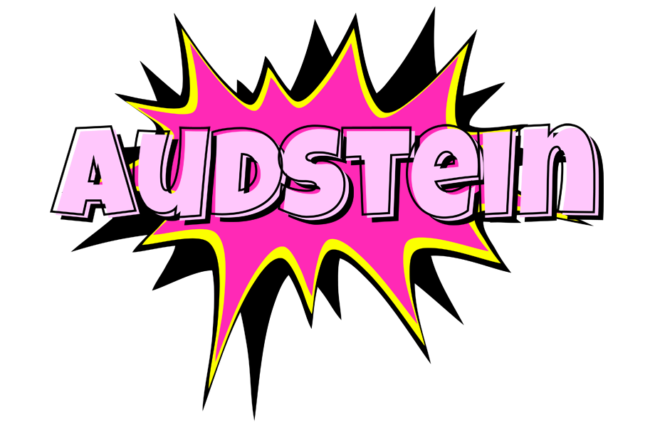 Audstein badabing logo
