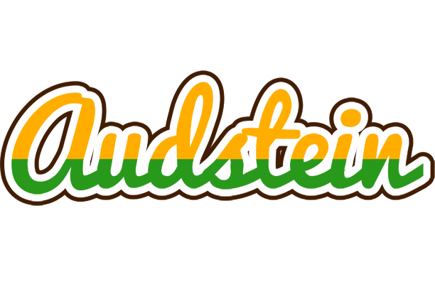 Audstein banana logo