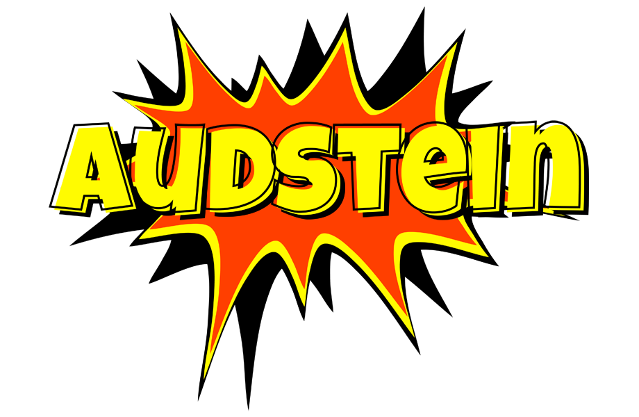 Audstein bazinga logo