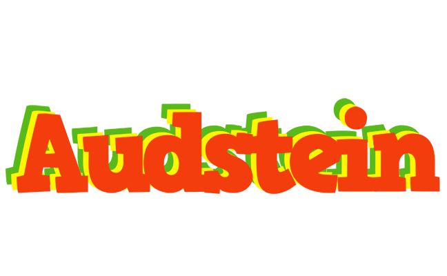 Audstein bbq logo