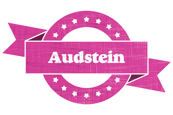 Audstein beauty logo