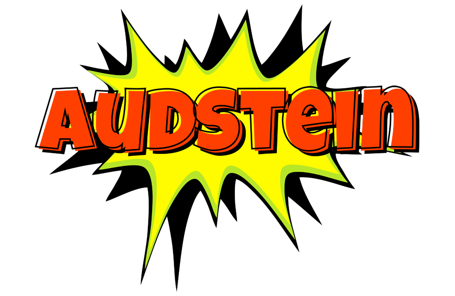 Audstein bigfoot logo