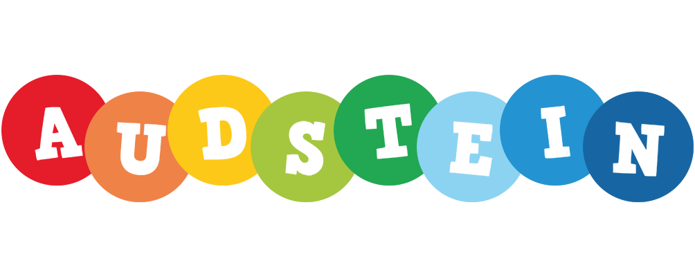 Audstein boogie logo