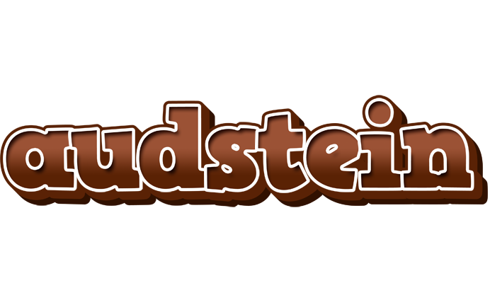 Audstein brownie logo