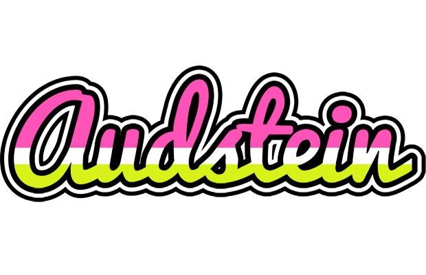 Audstein candies logo
