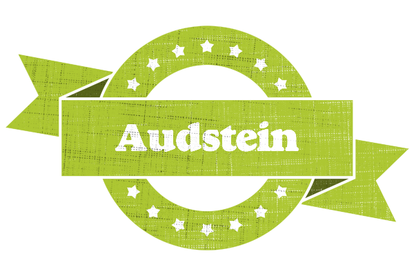 Audstein change logo