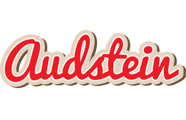 Audstein chocolate logo