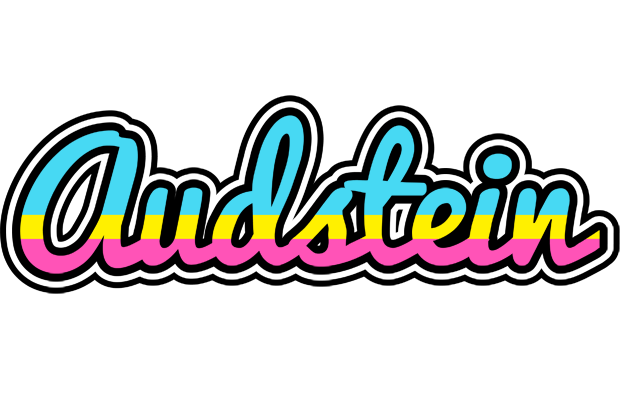 Audstein circus logo