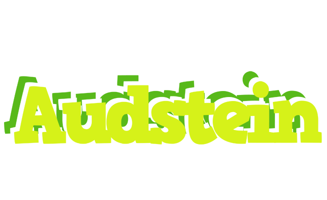 Audstein citrus logo