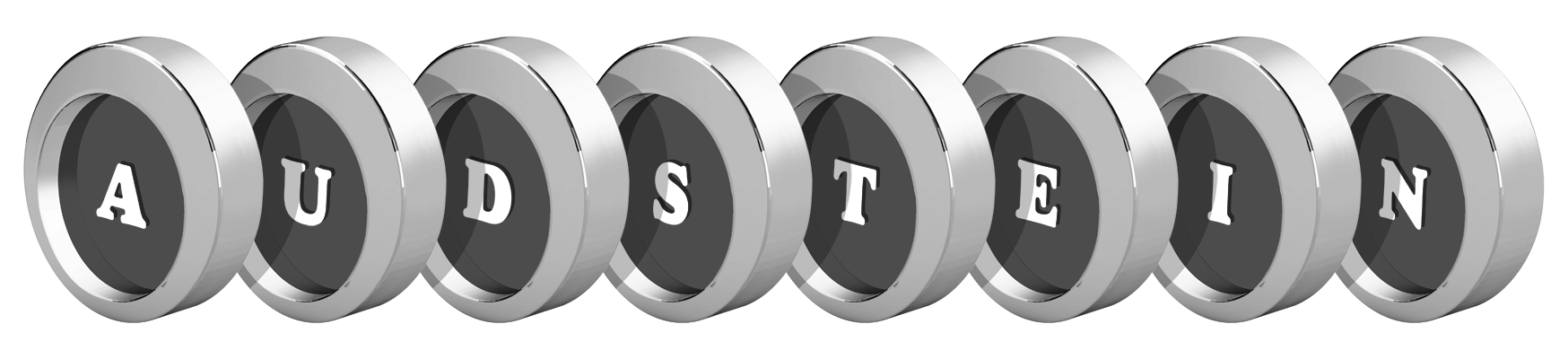 Audstein coins logo