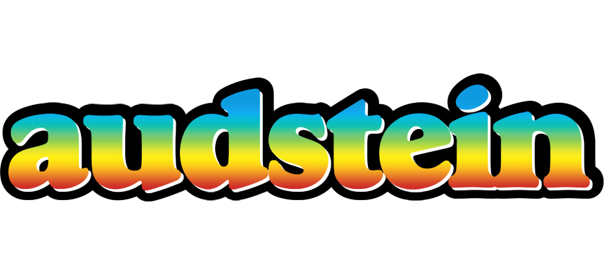 Audstein color logo