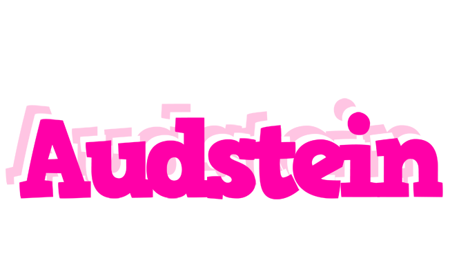 Audstein dancing logo