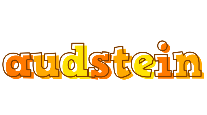 Audstein desert logo