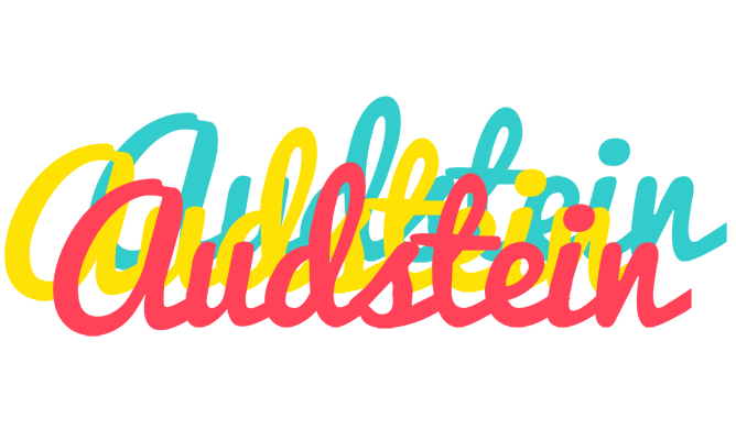 Audstein disco logo