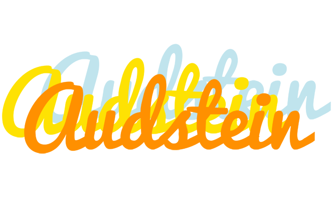 Audstein energy logo