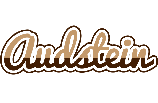 Audstein exclusive logo