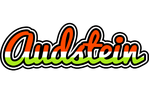 Audstein exotic logo