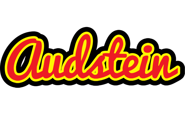 Audstein fireman logo