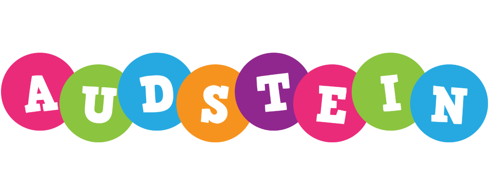 Audstein friends logo