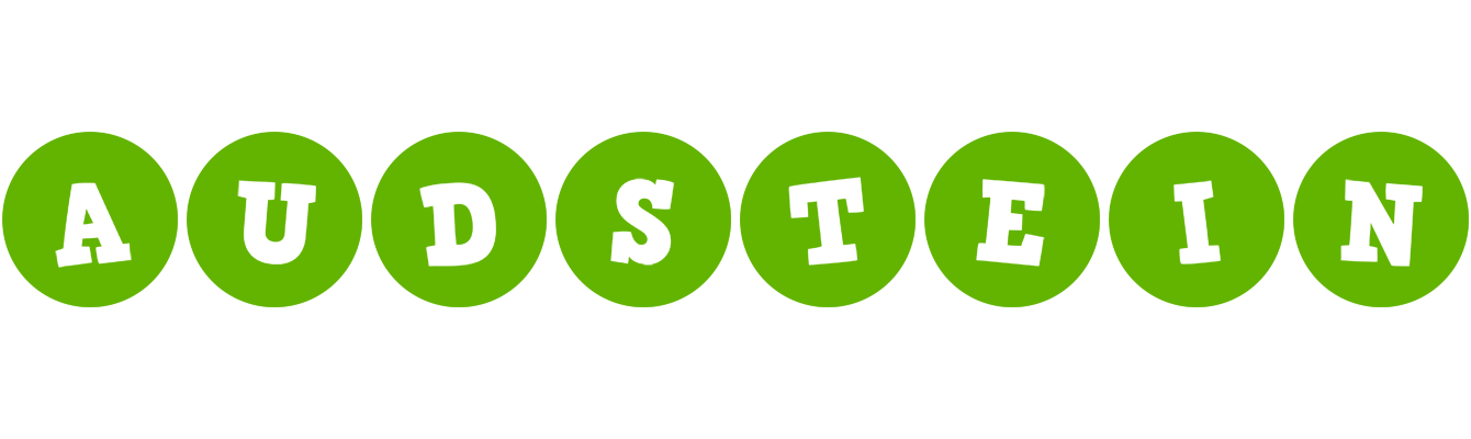 Audstein games logo