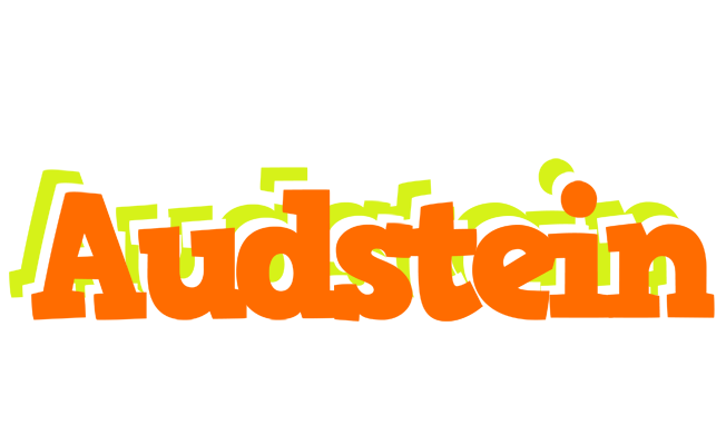 Audstein healthy logo