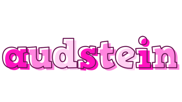 Audstein hello logo