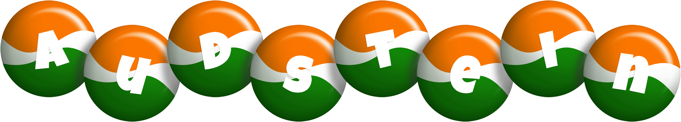 Audstein india logo