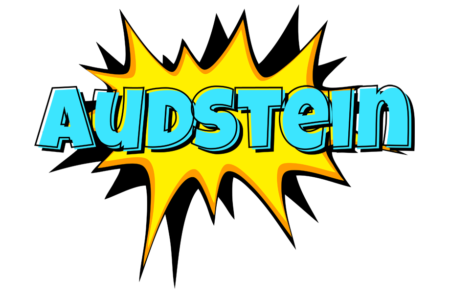 Audstein indycar logo