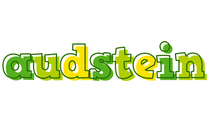 Audstein juice logo