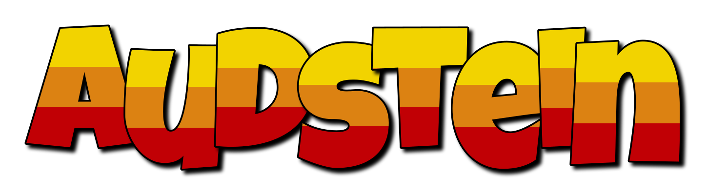 Audstein jungle logo