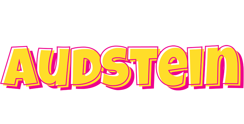 Audstein kaboom logo
