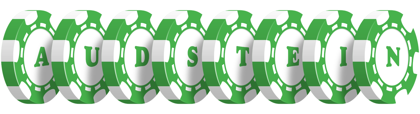 Audstein kicker logo